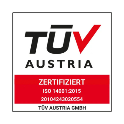 Certificación ISO 14001